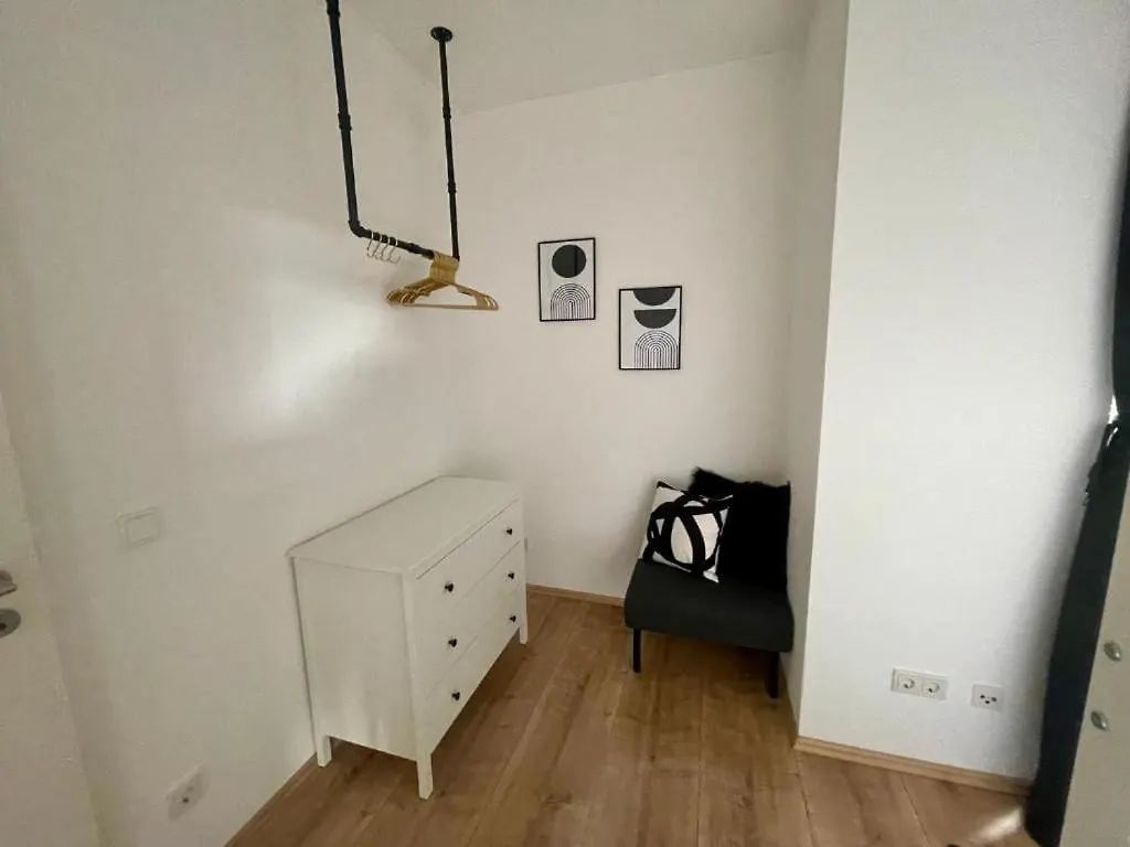 Modern Weser Apartment Brémy