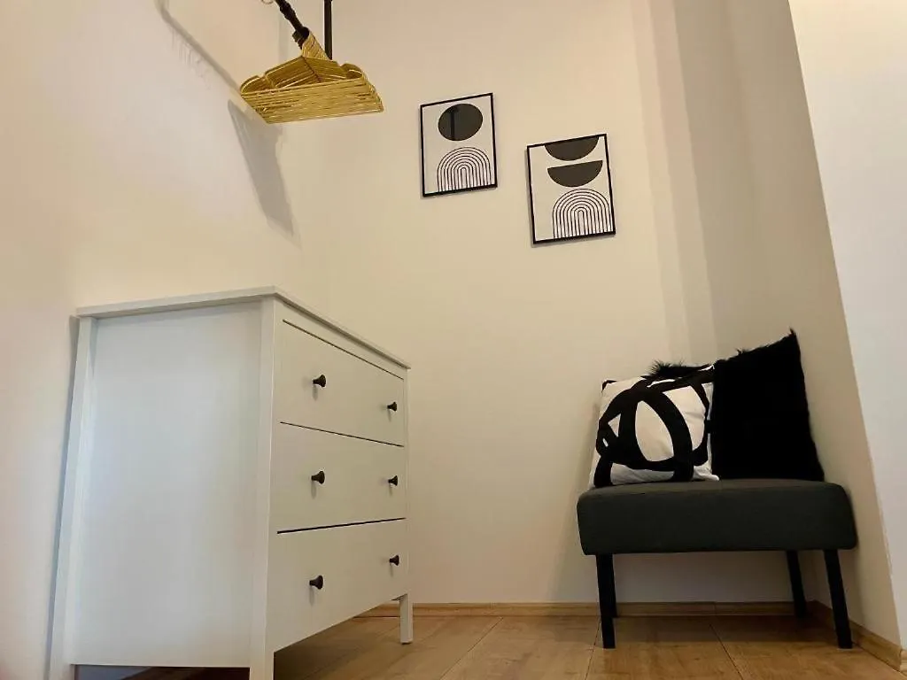 Modern Weser Apartment Brémy Německo