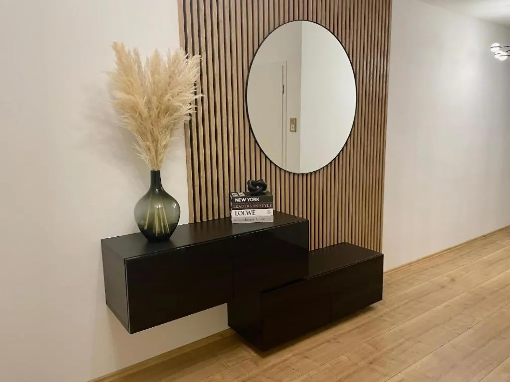 Modern Weser Apartment Brémy