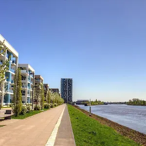 Apartment Plenus Cloudloft River, Bremen