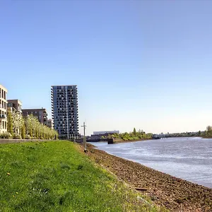 Apartment Plenus Riverloft, Bremen